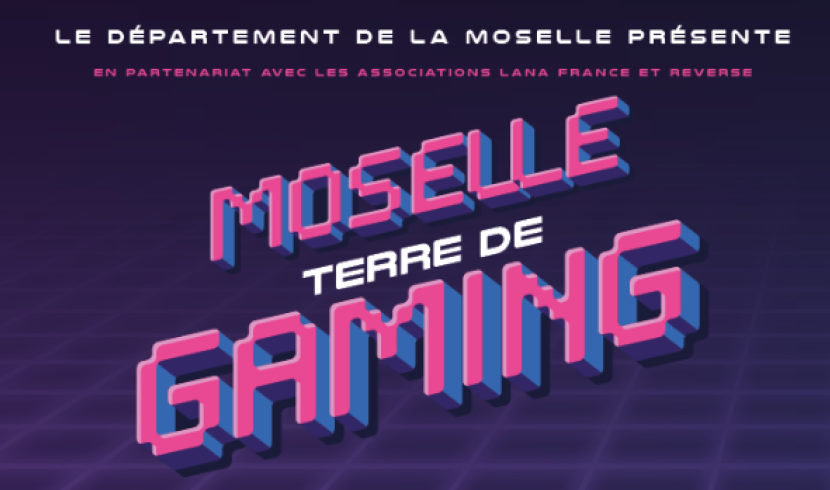 Amnéville : la Moselle se mue en "Terre de Gaming"