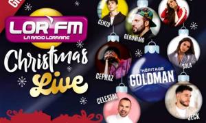 Retour sur le LOR'FM Christmas Live 2023 !