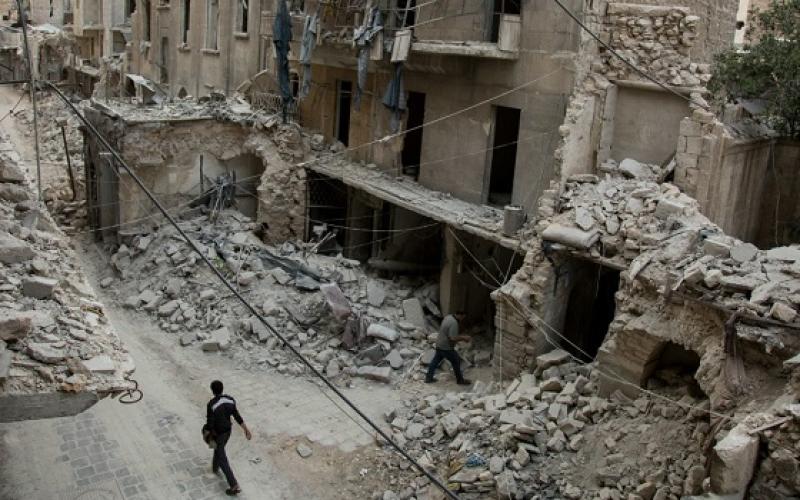 Alep : reprise des bombardements, l'accord sur l'évacuation des civils suspendu