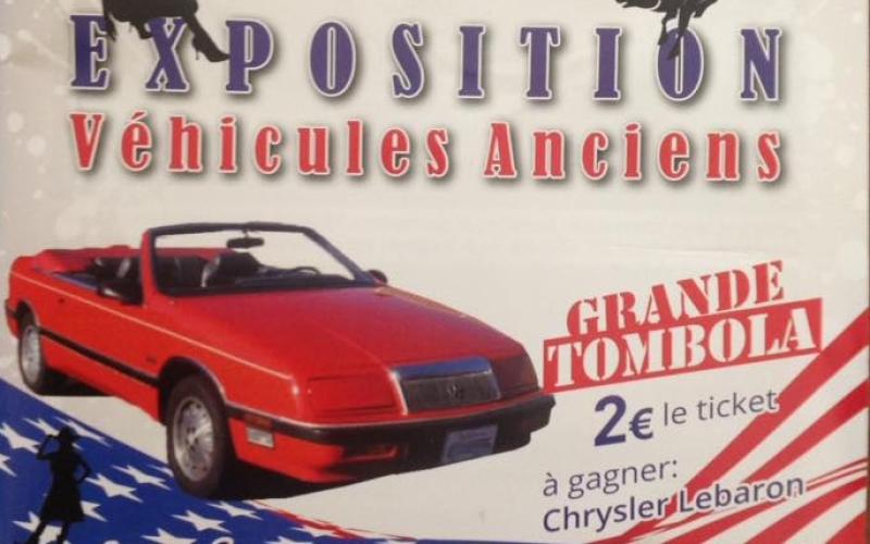 Amateurs de voitures anciennes ? Rendez-vous ce week-end 