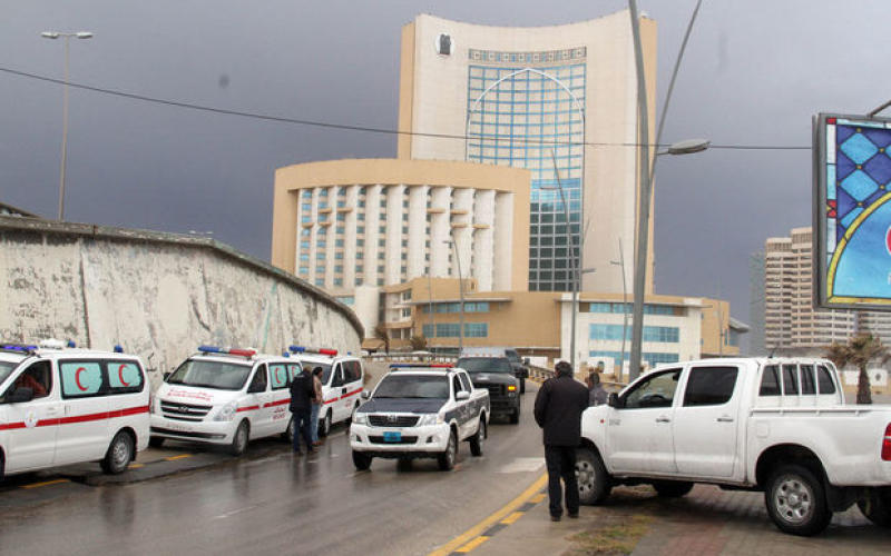 Attaque djihadiste à Tripoli : 1 Français tué