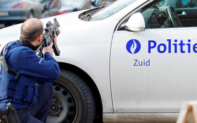 Attentats de Paris : Abdeslam arrêté à Bruxelles