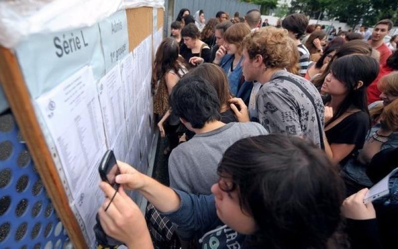 Bac 2014 : Soulagement pour les jeunes bacheliers !