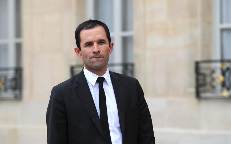 Benoît Hamon veut en finir avec les «notes sanctions» à l'école
