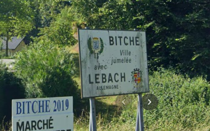 Bitche censurée par Facebook !