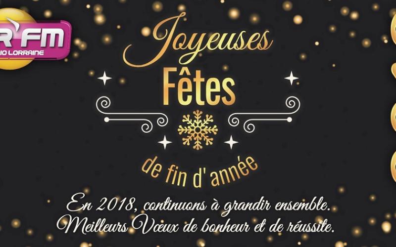 BONNES FETES