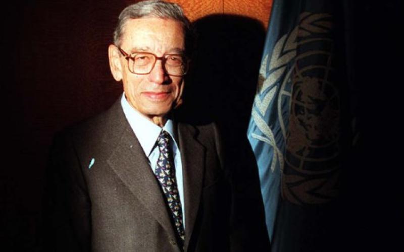 Boutros Boutros Ghali s'est éteint à l'âge de 93 ans