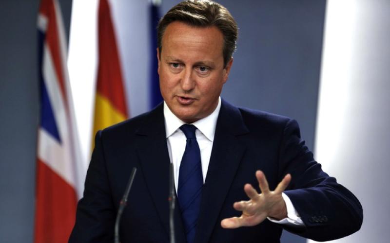 Brexit : David Cameron souhaite un "accord crédible" avec l'UE