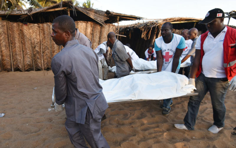 Côte d'Ivoire : attentat dans une station balnéaire