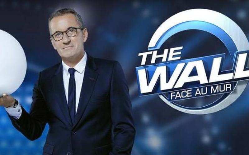 Carton d'audience pour The Wall, le nouveau jeu de TF1 