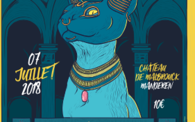 Château de Malbrouck : les Noces Félines reviennent le 7 juillet !