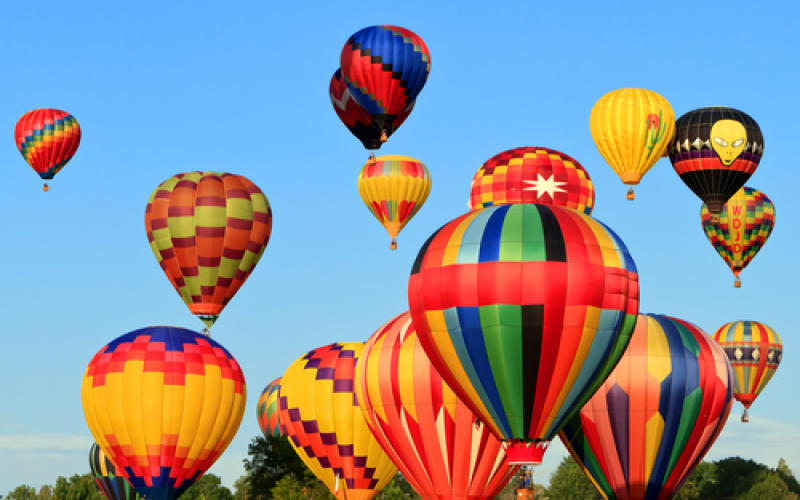 Chambley : le Grand Est Mondial Air Ballons 2021, prend date !