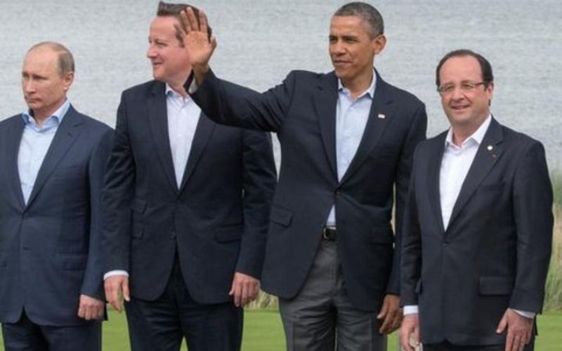 Conférence de Paris : lutter contre l'état islamique