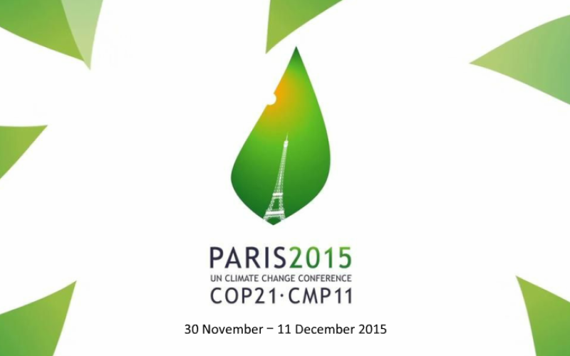 COP 21 : Paris au centre du monde
