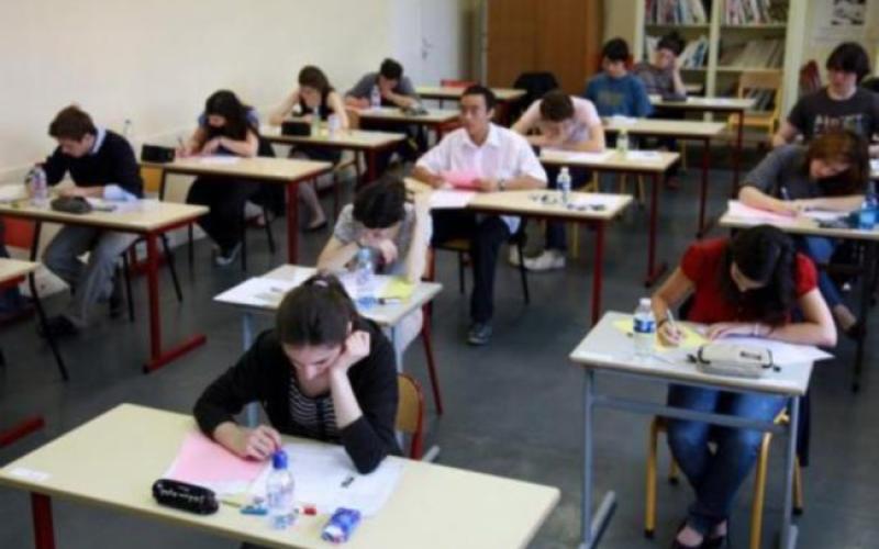 Coup d'envoi du bac 2013 !