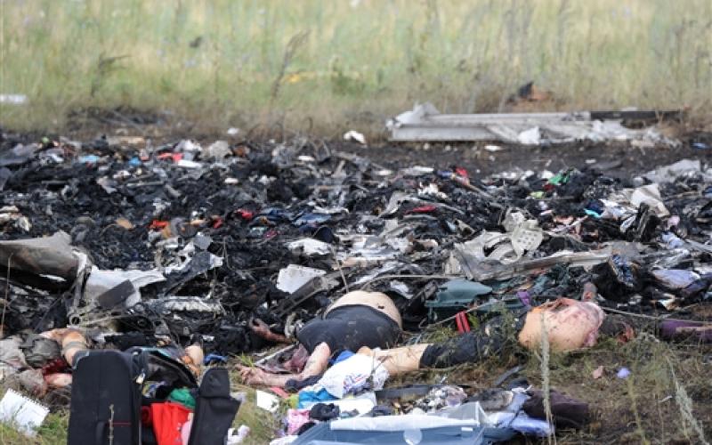 Crash du MH17 : l'avion a été abattu par un missile d'origine russe