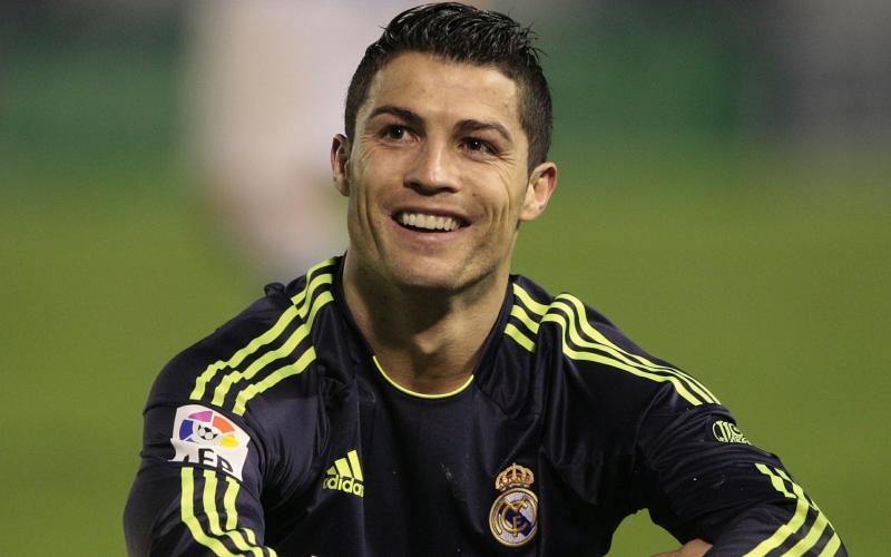 Cristiano Ronaldo sauve un bébé de 10 mois