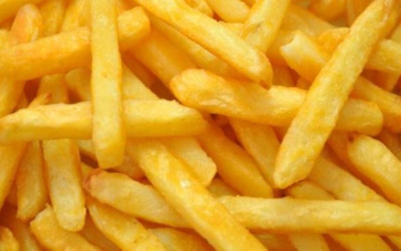 Des frites à fumer ?

