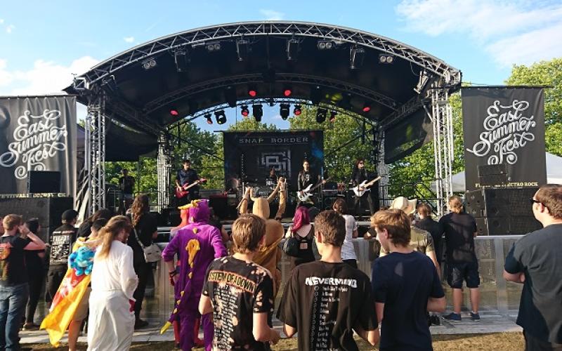 Dieulouard : Carton plein au East Summer Fest !