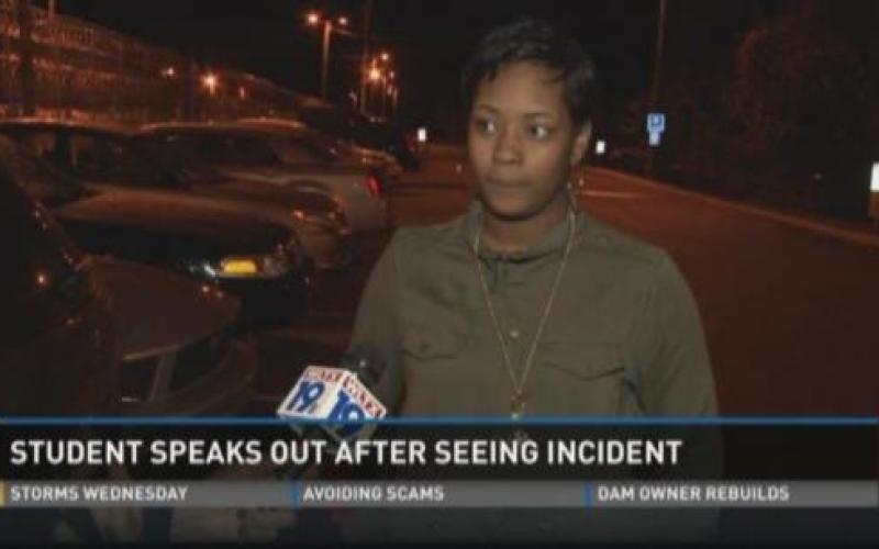 Etats-Unis : indignation après l'arrestation brutale d'une lycéenne noire