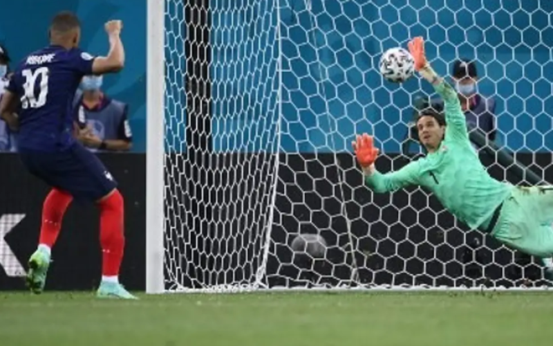 Euro 2020 : une pétition pour faire rejouer France-Suisse !