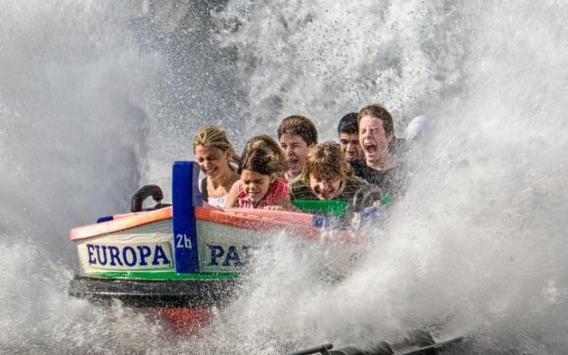 Europa Park a rouvert ses portes aujourd’hui 
