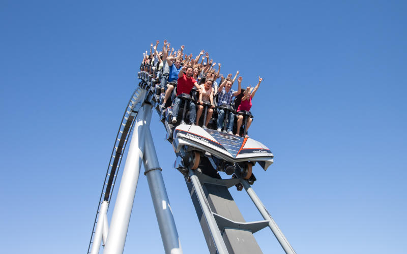 Europa-Park, meilleur parc de loisirs au monde : 7e !