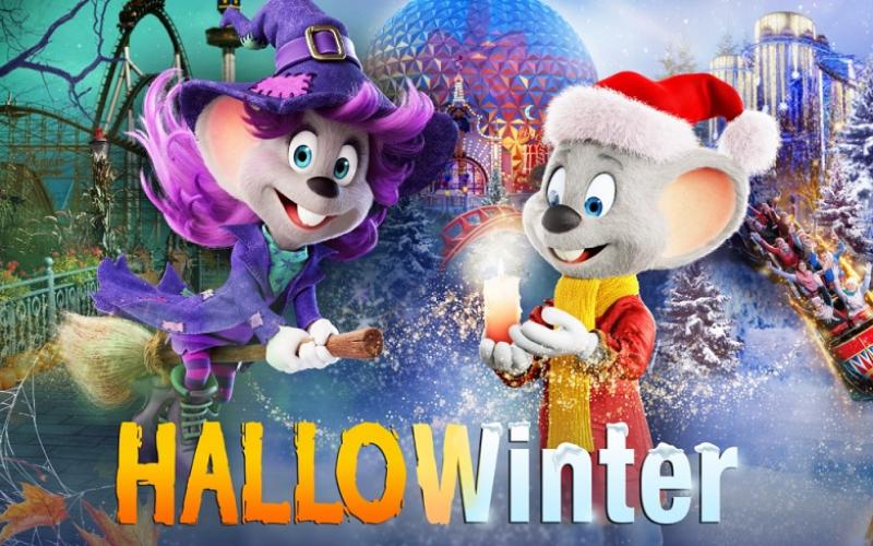 Europa-Park prolonge entre Halloween et la période hivernale !