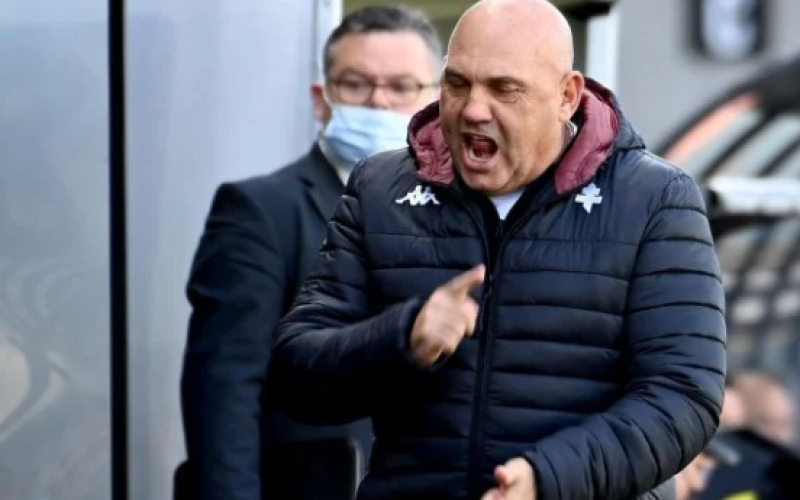 FC Metz : 10 matchs de suspension pour Frédéric Antonetti