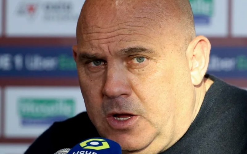 FC Metz : Frédéric Antonetti, devrait bien quitter le navire