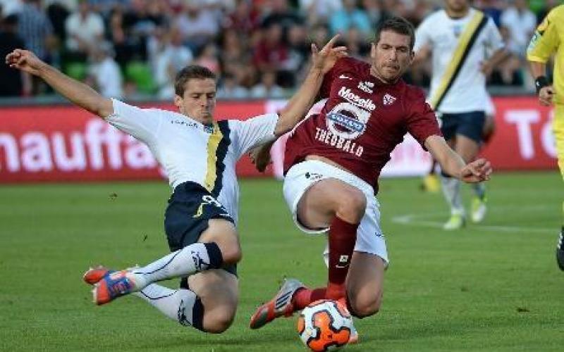FC Metz-Niort : attention danger !