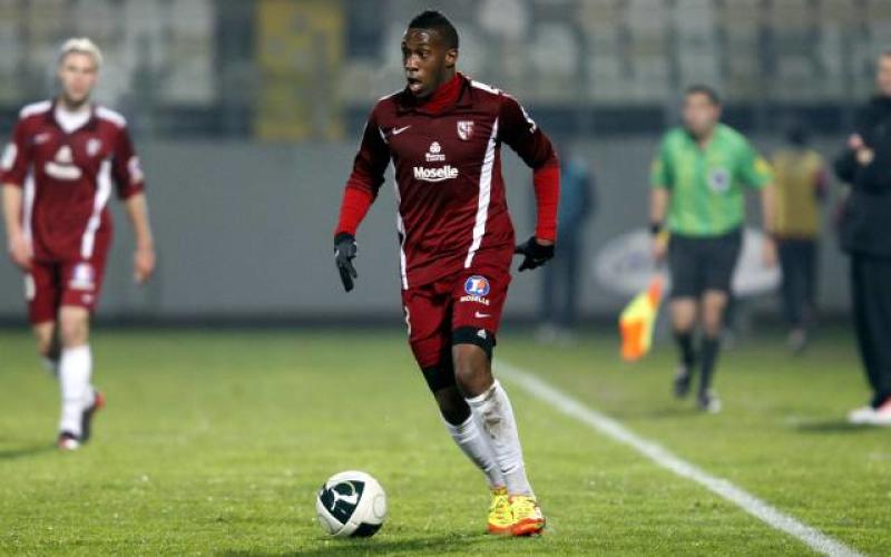FC Metz : Yeni N'Gbakoto, star d'un soir !