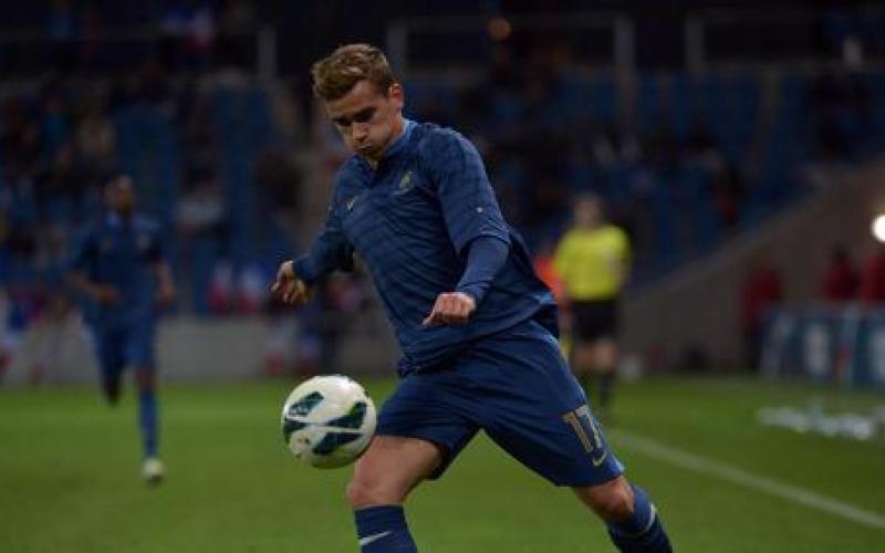 France/Pays-Bas : Griezmann titulaire