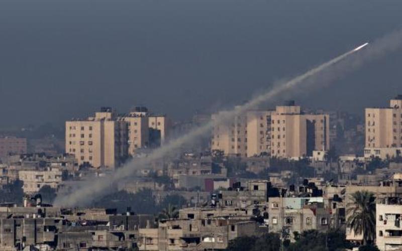 Gaza : Trois roquettes tombent sur Israël malgré le cessez le feu