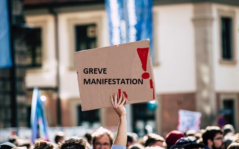 Grève dans la fonction publique : perturbations à prévoir dans les écoles jeudi