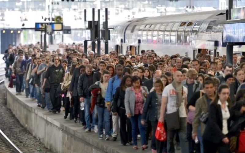 Grève SNCF : 24 heures supplémentaires
