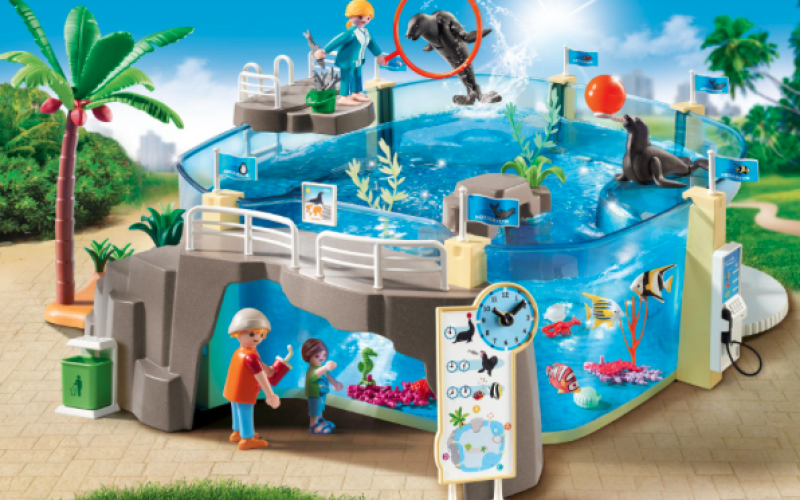 Gravelotte : la 4e édition de l'exposition Playmobil se déroulera du 2 au 4 mars 2018 !