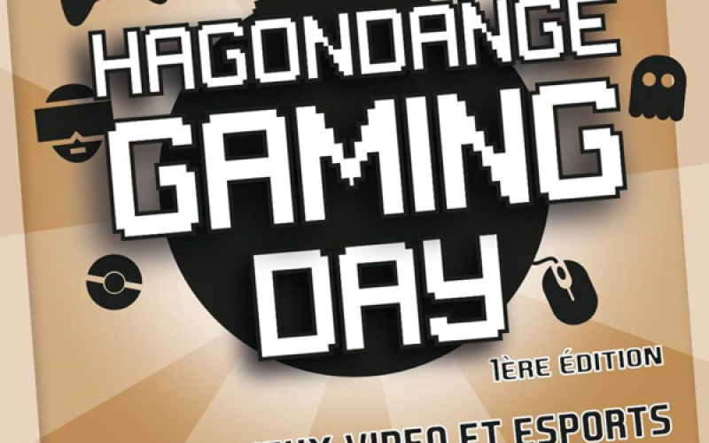 Hagondange Gaming Day : le rendez-vous des gamers !