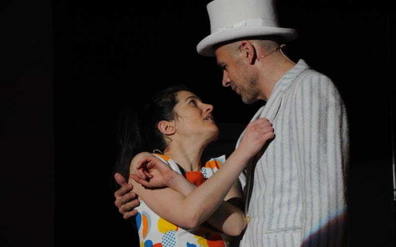 Idée sortie : " Comme une chanson populaire " une pièce de théâtre déjantée à découvrir au Luxembourg le 02 février