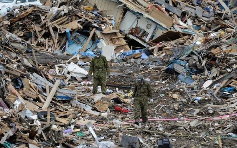 Japon : un glissement de terrain à Hiroshima fait 39 morts