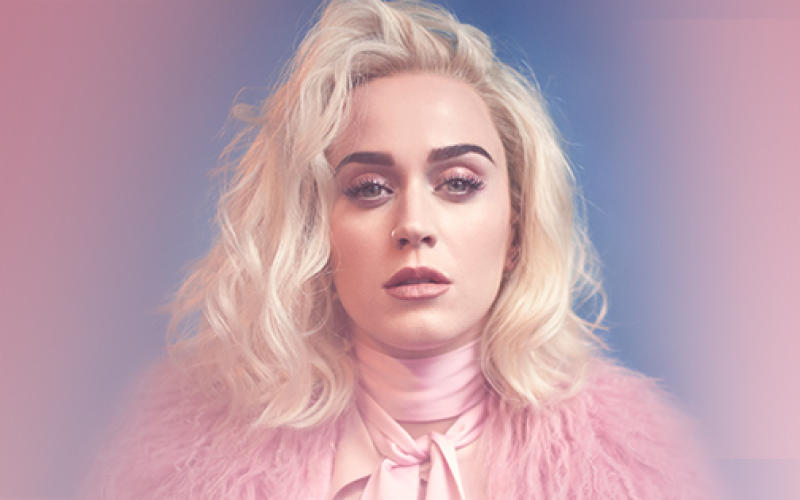 Katy Perry est de retour !