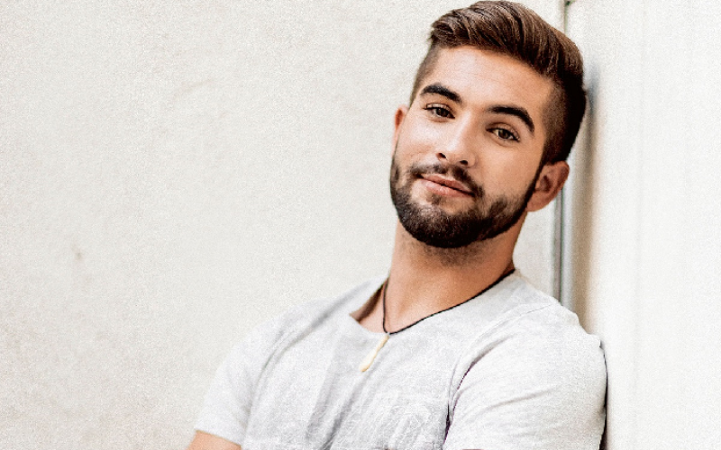 Kendji Girac va faire son entrée au musée Grévin
