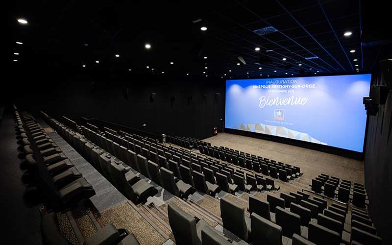 Kinepolis offre des places aux travailleurs "héros du quotidien"