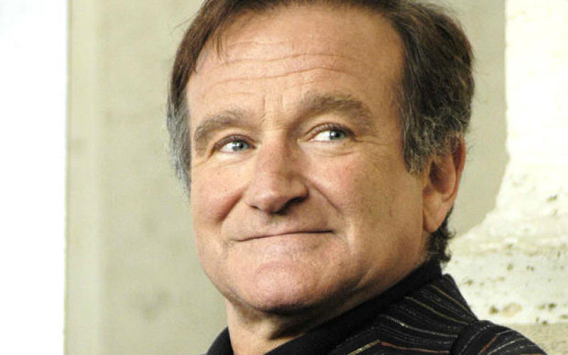 L'acteur Robin Williams est mort