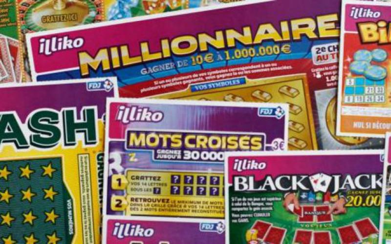 La belle histoire des fêtes : elle part faire ses courses de Noël et gagne 1 million d'euros !