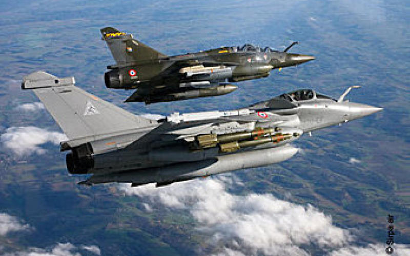 La France vend ses rafales à l'Egypte