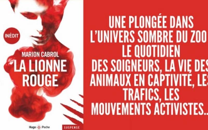 La lionne Rouge : quand un polar nous immerge au cœur du zoo d'Amnéville