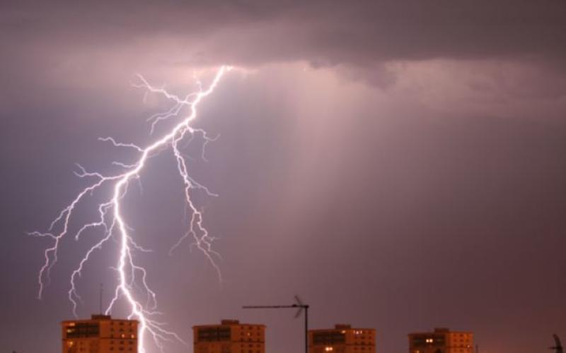 La Lorraine toujours placée en Vigilance orange