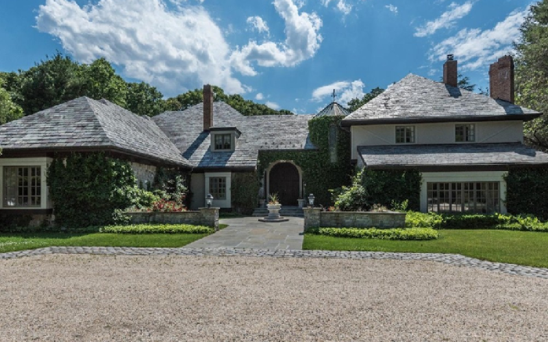 La maison du "Loup de Wall Street" est en vente