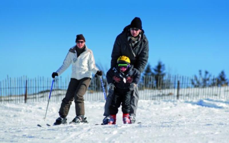 La saison de ski débutte demain dans les Vosges